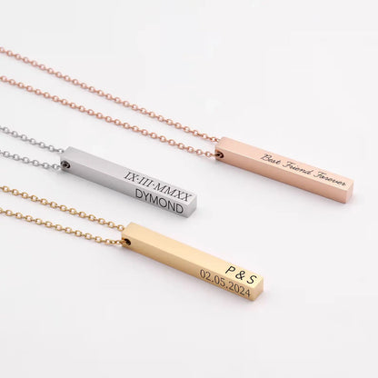 Personalized Name Necklace