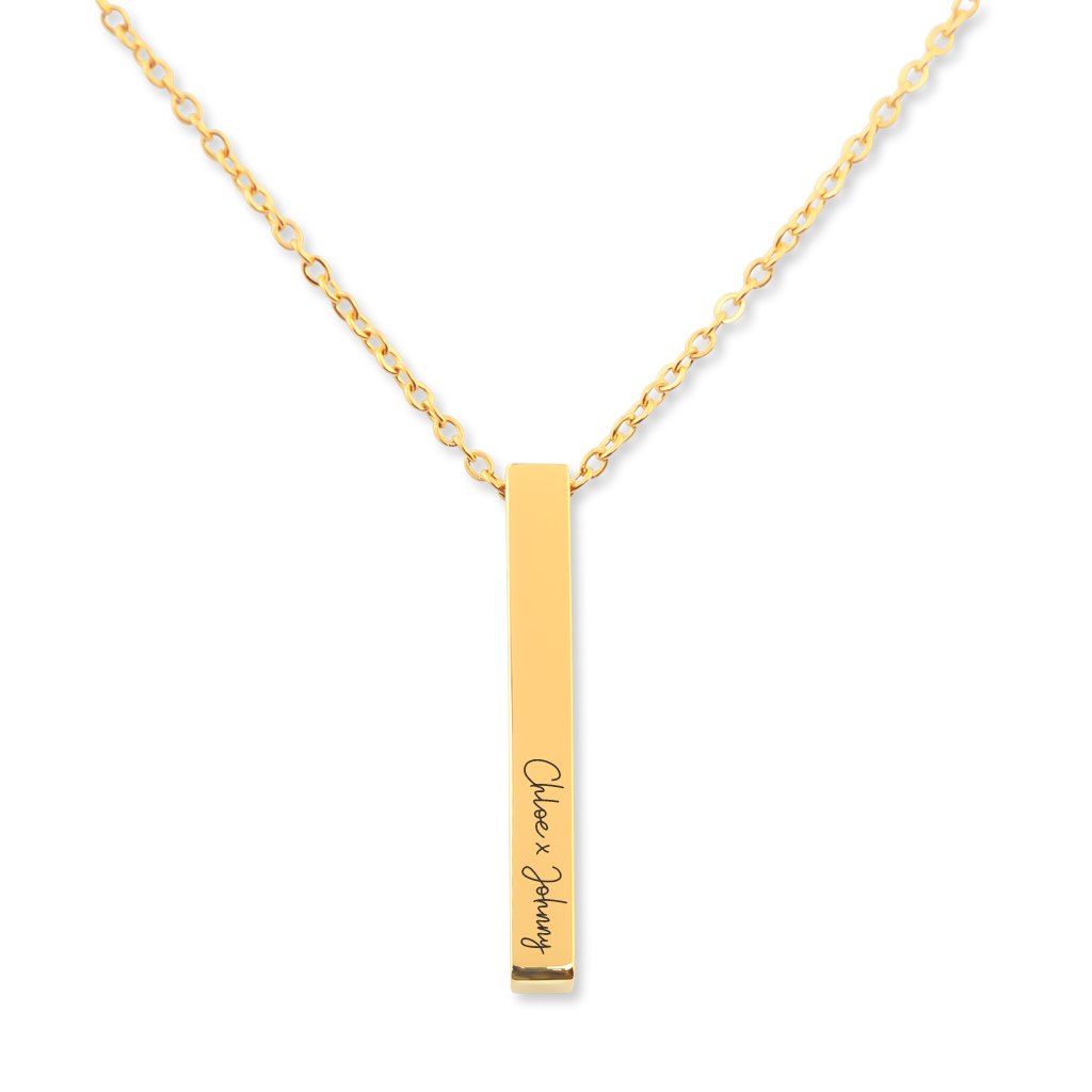 Personalized Name Necklace